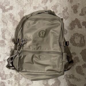 lululemon athletica Olive Backpack